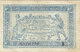 Billet 50 C Trésorerie Aux Armées Lettre H FAY VF 1.8 N° 0.870.790 - 1917-1919 Army Treasury