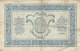 Billet 50 C Trésorerie Aux Armées Lettre H FAY VF 1.8 N° 0.870.790 - 1917-1919 Army Treasury