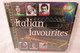 2 CDs "Italian Favourites" Versch. Interpreten - Andere - Italiaans