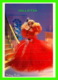 POUPÉE - NOSTALGIC BARBIE - HOLIDAY BARBIE, 1989 - THE AMERICAN POSTCARD CO - - Jeux Et Jouets