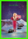 JOUET, POUPÉE - NOSTALGIC BARBIE - ASTRONAUT, 1986 - THE AMERICAN POSTCARD CO - - Jeux Et Jouets