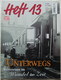 Modell Eisenbahner Heft 13 2 2002 Unterwegs Magazin Zeitschrift - Deutsch