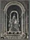 V6777 ALBENGA STATUA DELLA MADONNA PELLEGRINA PATRONA DELLA CITTA (m) - Autres & Non Classés