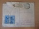 Italie Vers Autriche - Recommandé Firenze (Florence) N°501 - Paire De Timbres YT N°269 - Nombreux Cachets - 1931 - Storia Postale