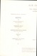 MENU AIR FRANCE HARTUING T1956-23 CHICAGO PARIS En BOEING 747 - Menus