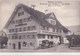 Carte Postale : Malters (Luzern Suisse)  Gasthaus Und Metzgerei Zum Kreus   Weber - Malters