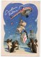 RUSSIA/RUSSIE - STATIONERY/ENTIER NEW YEAR/ HELICOPTER /BEAR /NORTH POLE-ANTARCTIC/ PENGUIN - NOVOROSSIJSK-1959 - Russia