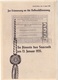 Feldpostkarte Zur Saarbefreiung 1935 - Ereignisse