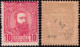 Congo Lot Entre 1/10*/(o) Léopold II - 1884-1894