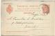 BARCELONA A ZURICH 1913 TARJETA ENTERO POSTAL SPAIN STATIONERY CARD - 1850-1931