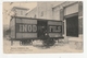 PONTARLIER - MAISON PERNOD FILS - WAGON RESERVOIR POUR TRANSPORT D'ALCOOL - 25 - Pontarlier