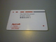 China Suzhou Marriott Hotel Room Key Card - Cartes D'hotel