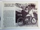 Delcampe - Revue Automobiliste Moto Harley Davidson Guerre 39-45 Side Car Blindé Lanswerk MERCEDES Type S Croisière Noire Citroën - Motos