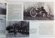 Delcampe - Revue Automobiliste Moto Harley Davidson Guerre 39-45 Side Car Blindé Lanswerk MERCEDES Type S Croisière Noire Citroën - Motos