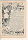 2 Scans Presse 1904 Humour Jeu De Cartes Ancien Joueur De Piquet / Manillon / Octobre Semailles Semeur Champ 223CH9 - Non Classés