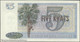 TWN - BURMA 57 - 5 Kyats 1973 Prefix IH UNC - Myanmar