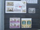 Delcampe - Slg. Naher Osten 1950er - 2013 Mit Etl. Blocks / Randstücken / Tolle Motive!! Israel, Jordanien, Syrien, Palästina. - Collections (en Albums)
