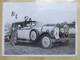 DELAGE CABRIOLET CONCOURS D'ELEGANCE VERS 1930 - PHOTOGRAPHIE ORIGINALE AUTOMOBILE VOITURE PHOTOS - Automobiles