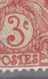 FRANCE   Type Blanc  N° 109 Rouge   Type IB    (1900)  Voir Agrandissement - Unused Stamps