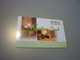 China Marriott Hotel Room Key Card (resident Card) - Cartes D'hotel