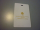 Austria Wien Vienna Renaissance Imperial Riding School Hotel Room Key Card - Cartes D'hotel