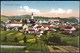 Croatia Varazdinske Toplice 1929 / Panorama, Church / Kingdom SHS - Croatia