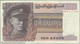 TWN - BURMA 58 - 10 Kyats 1973 Prefix HM AU/UNC - Myanmar