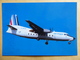 AIR FRANCE / AIR ALPES    FOKKER 27   F BYAA - 1946-....: Era Moderna