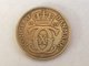 1939 Denmark Danmark 1 Krone Coin - EF Extremely   Fine - Danemark
