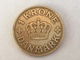 1939 Denmark Danmark 1 Krone Coin - EF Extremely   Fine - Denmark