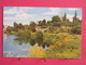 Angleterre - Ross On Wye From The River - Scans Recto-verso - Herefordshire