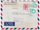 SYRIA/SYRIE - REGISTERED AIR MAIL COVER TO ITALY /BANQUE COMMERCIALE DE SYRIA S.A./BANK / DAMAS CANCEL 1976 - Siria