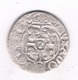 KRONAN  DREIPOLCHER 1632  ELBING ELBLAG POLEN /7914/ - Poland