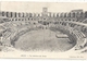 ARLES . VUE INTERIEURE DES ARENES . AFFR AU VERSO LE 13-04-1905 . 2 SCANES - Arles