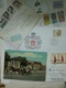 Delcampe - BIG LOT, 300+ COVERS, POSTCARDS, TELEGRAMS; 2000+ WORLDWIDE STAMPS, AND OTHER, SEE 44 PHOTOS - Vrac (min 1000 Timbres)