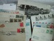 Delcampe - BIG LOT, 300+ COVERS, POSTCARDS, TELEGRAMS; 2000+ WORLDWIDE STAMPS, AND OTHER, SEE 44 PHOTOS - Vrac (min 1000 Timbres)