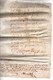 Acte Notarial Notaire Manuscrit Sur Parchemin 17ème 1655 Jugement 8  Pages - Manoscritti