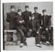 37 EME REGIMENT - CLASSE 1903 2 EME CIE - PHOTO MILITAIRE 12 X 13 CM - Guerre, Militaire