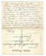 WW1 CARTE DOUBLE LES MOBILISES DU BON MARCHE CPA 2 SCANS - War 1914-18