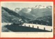 EBD-08 Schweizerische Alpenposten Grimsel-Passhöhe Postauto 4-seitig Landesausstellungsbrief 1939 Siehe Scans, Militär - Andere & Zonder Classificatie