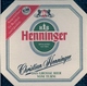 SOUS-BOCK - HENNINGER - H B - BRAUEREI  Seit 1869 - CHRISTIAN HENNINGER - DAS GROSSE BIER VOM TURM. - Beer Mats