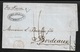 1859 LAC BOMBAY, L'INDE A BORDEAUX - Via SUEZ - 1849-1876: Période Classique