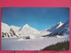 Visuel Très Peu Courant - Etats Unis - Alaska - Portage Glacier In Winter Splendor - Joli Timbre 1961- Scans Recto-verso - Autres & Non Classés