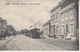 Schilde - Steenweg - Vertrek Van Den Stoomtram - Geanimeerd - 1910 - Uitg. Aug. Beullens 4601 - Schilde