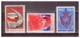 URSS704) 1967-LOTTO Dell ANNATA - 6 Serie Cpl 30 Val MNH** - Unused Stamps