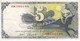 BILLETE DE ALEMANIA DE  5 MARCOS DEL AÑO 1948  (BANKNOTE) TORO-BULL - 5 Deutsche Mark