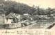 ST. LUCIA W.J. - Castries - Castries River And Cemetery In 1905 - Rare - Antilles Sainte Lucie - Sainte-Lucie