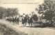 USA - Ferrisburg VT - Campers On Trailride At Ecole Champlain - Circa 1910 - Other & Unclassified