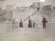 PHOTOGRAPHIE XIXeme : BOULOGNE-SUR-MER LE CONQUERANT BATEAU PROMENADE LE PORTEL PARTIE DE CROQUET 62 PAS-DE-CALAIS - Boulogne Sur Mer