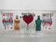 Coffret Jean-Paul Gaultier - Le Duo De Miniatures Saint Valentin - Miniatures Men's Fragrances (in Box)